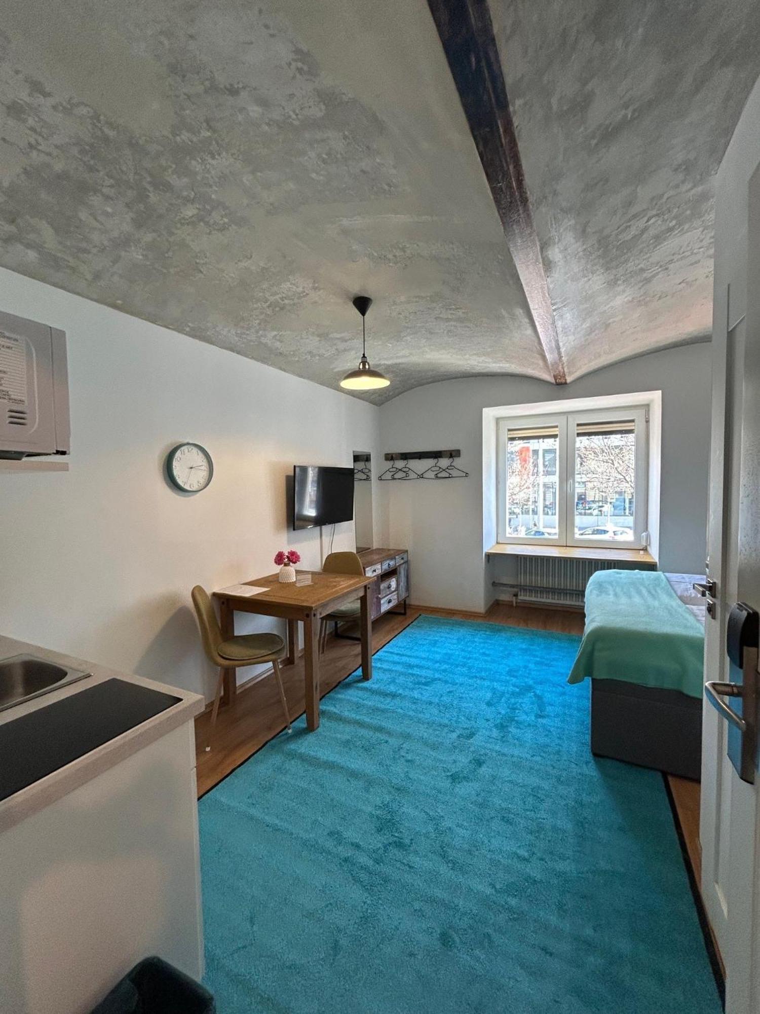 Schottenring City Stock Exchange Apartments 비엔나 외부 사진