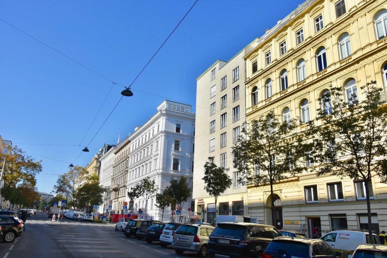 Schottenring City Stock Exchange Apartments 비엔나 외부 사진