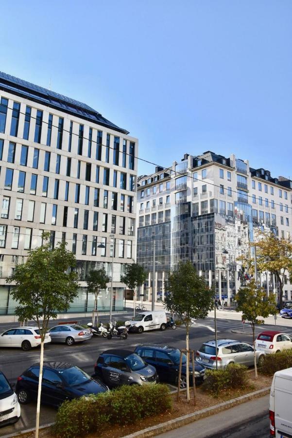 Schottenring City Stock Exchange Apartments 비엔나 외부 사진